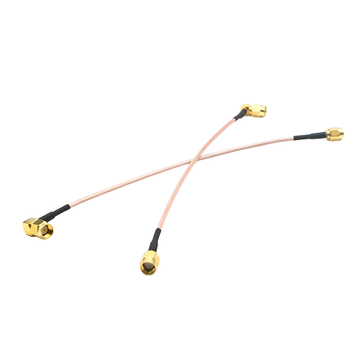 Коаксиальный кабель, SMB–SMA 15cm (211TTW9012)