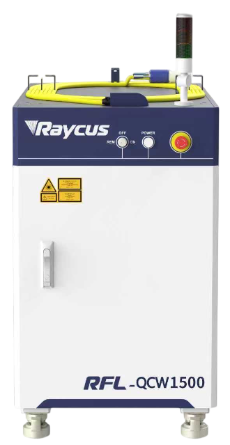 Raycus RFL-QCW1500/15000